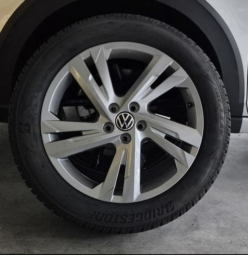 Cerchi gomme invernali - vw,