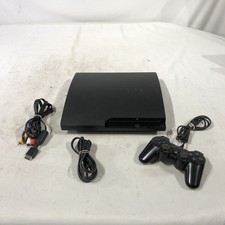 Console PlayStation Slim PS3