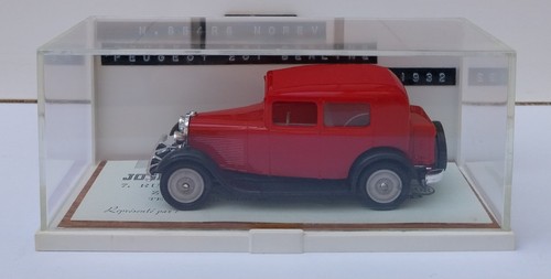 Peugeot 201 berline 1932 norev - peugeot,