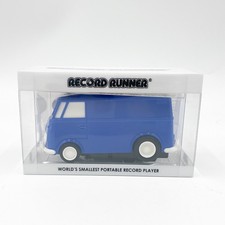 Record Runner Portable Record