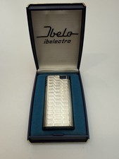 Accendino Vintage IBELO