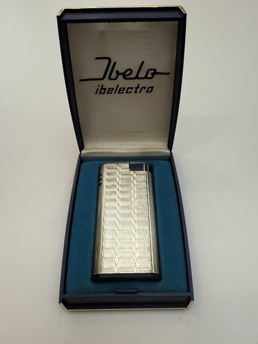 Accendino vintage ibelo - vintage,