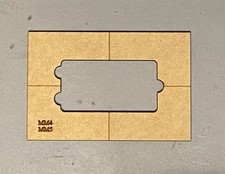 Modello pickup routing basso