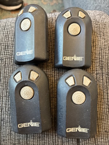 Genie b8qacsct intellicode - genie,