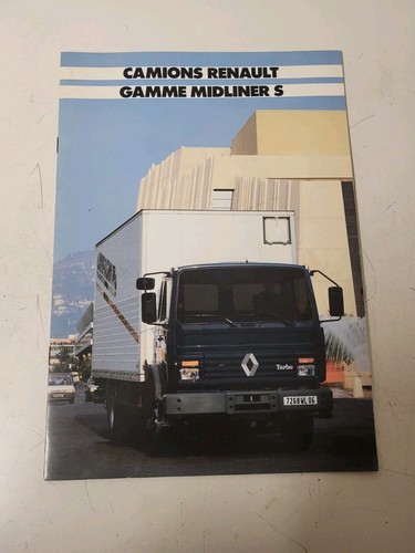 Revue brochure concessionnaire - brochure,