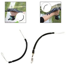 Attrezzatura da pesca con corda elastica per pesca subacquea per