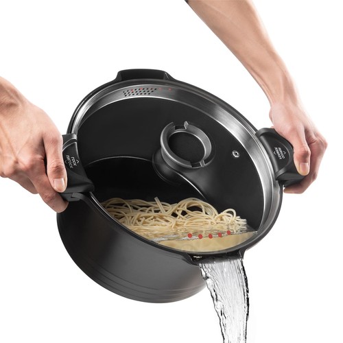 Pentola scolapasta induzione - pentola, a