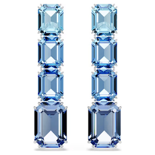 Orecchini goccia swarovski - orecchini, a