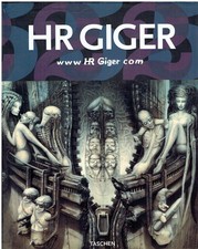 AA.VV.. HR Giger. Ediz. italiana