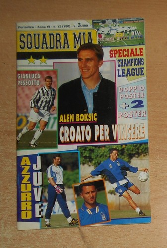 Forservice serie juve - ed.,