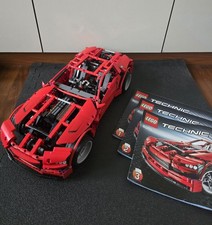 Supercar lego set 8070