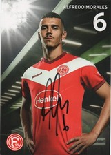 Alfredo Morales - SCIOGLIMENTO