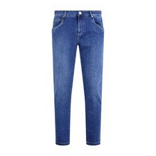 Camouflage - Jeans denim medio