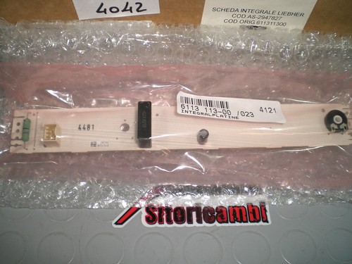 Scheda modulo termostato - scheda,