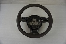 Volante multifunzione in pelle