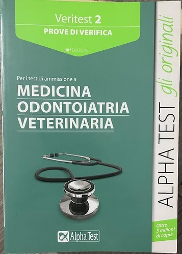 Prove verifica per test - i,