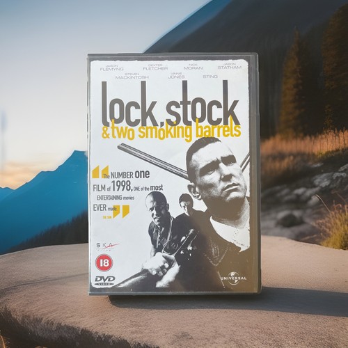 Lock stock and two smoking - stock,