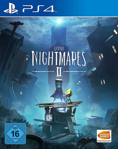 Little nightmares horror - little,