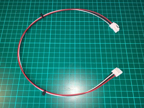 Stereo cable sega - cable, model