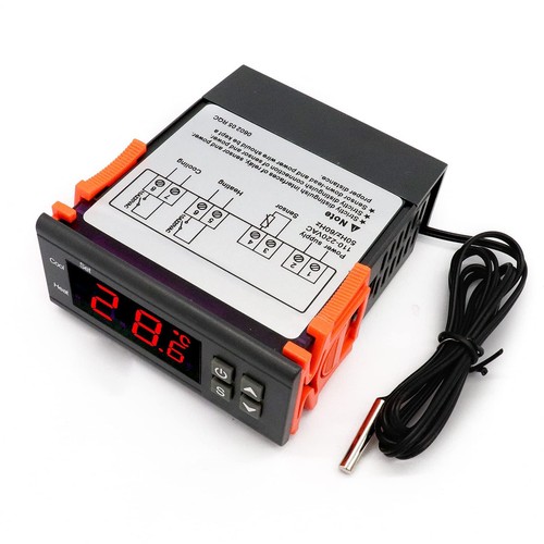 110 220v digital termostato - dc, 110-220v