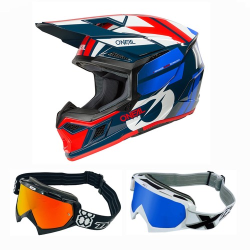 Oneal combo casco - combo,