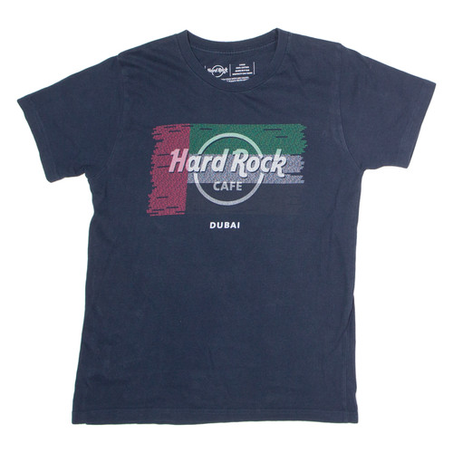 Hard rock cafe dubai shirt - rock,