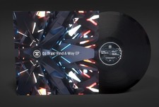 DJ Trax - Find A Way EP - 12"