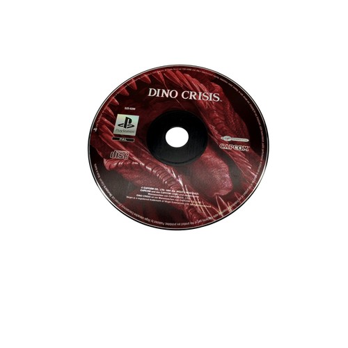 Dino crisis - dino, 1