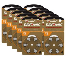 Rayovac 13 PEAK Performance