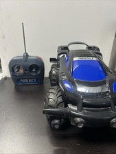 Vintage Nikko RC Car W/ 49 Mhz