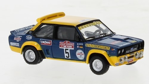 Brekina fiat 131 - brekina, n.5