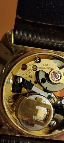 Montre rare lip mouvement - rare,