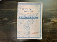 Arkansas, 1800-1860 : Remote &