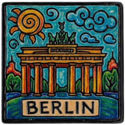Calamita souvenir berlino - souvenir,