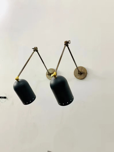 Coppia lampade parete - da,