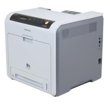 Samsung CLP-660ND Wireless