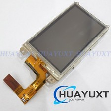 Display LCD Touch Screen Vetro per GARMIN Alpha 100 Alpha 100F ATEMOS 100