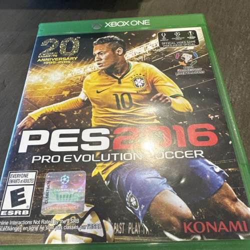 Pro evolution soccer 2016 - evolution,