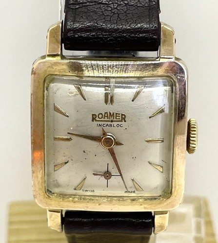 Roamer incabloc orologio donna - roamer,