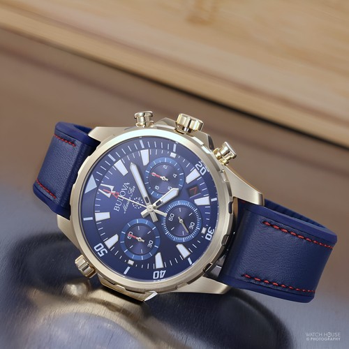 Orologio uomo bulova - uomo, marine