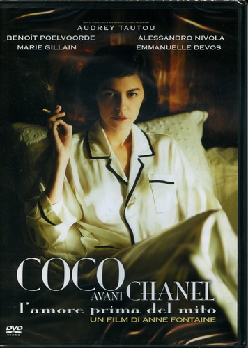 Film coco avant chanel dvd - coco,