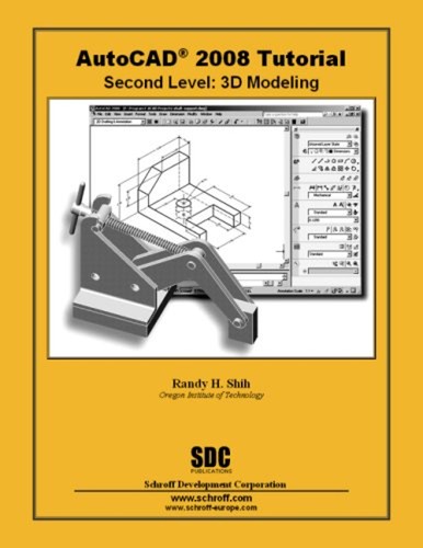 Autocad 2008 tutorial - autocad,