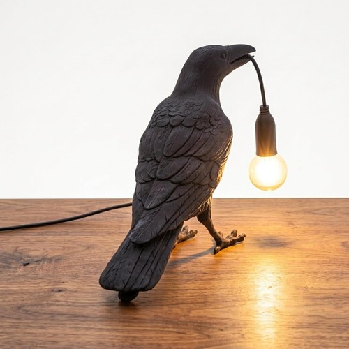 Lampada tavolo resina - da,