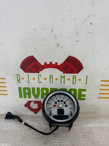 Contagiri per mini cooper - cooper, 2°