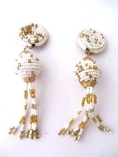 Antiche Orecchini Perle