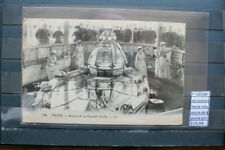 VECCHIA CARTOLINA FRANCIA VICHY SOURCE DE LA GRANDE GRIGLIA (F126398)