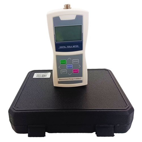 Misuratore gauss poratble - di,
