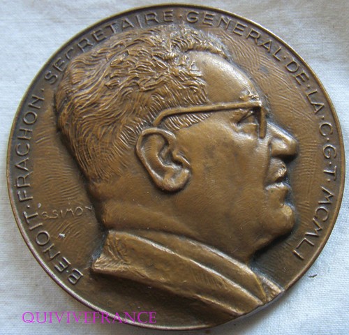 Med7839 medaglia benoit - medaglia,