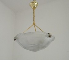 Plafoniera Artistar France Art Decò bianca platform design astratto 5290