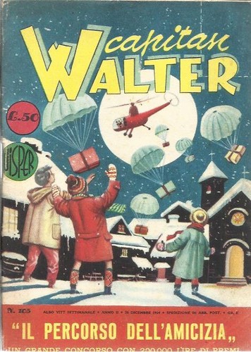 Capitan walter 105 - walter,